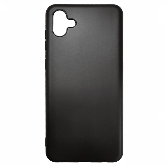 Чохол-накладка BeCover для Samsung Galaxy A04 SM-A045 Black (708105)